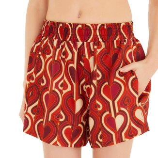 Short Farm Rio Chamego Feminino