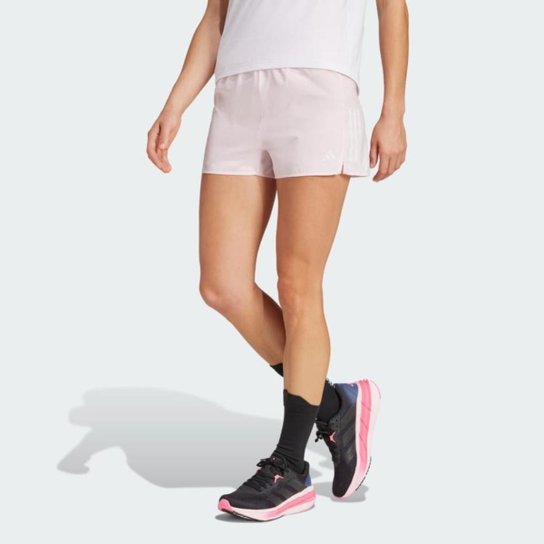 Short Feminino Curto Adidas Run Jc7223