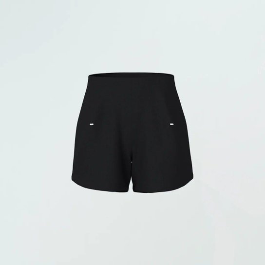 Short Feminino Fila Duplo Future Sports