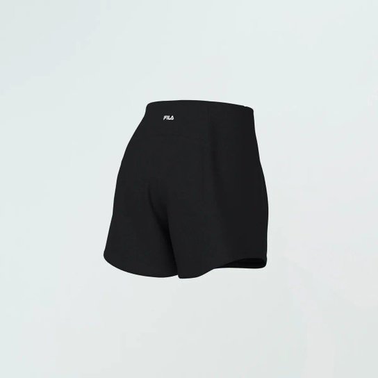 Short Feminino Fila Duplo Future Sports