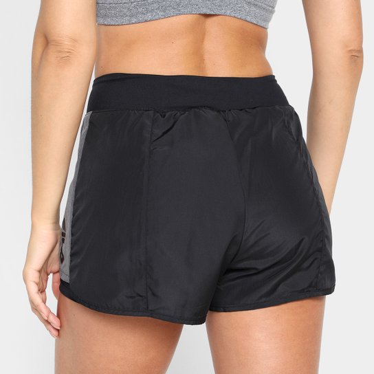 Short Fila Basic Train Duplo Feminino