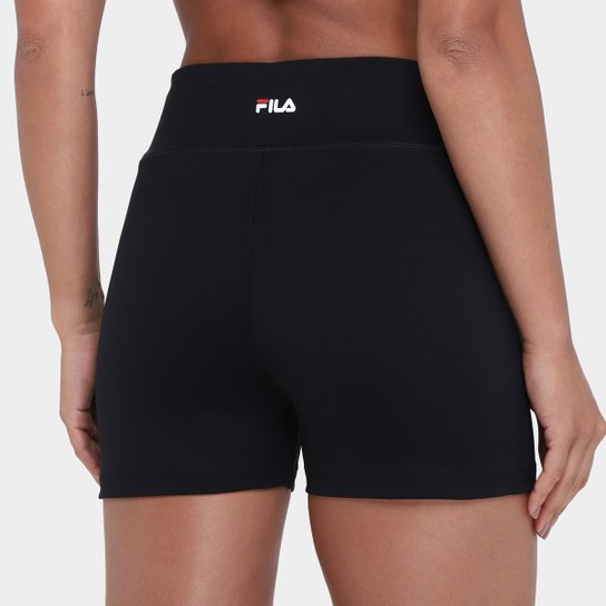 Short Fila Flat Life Feminino