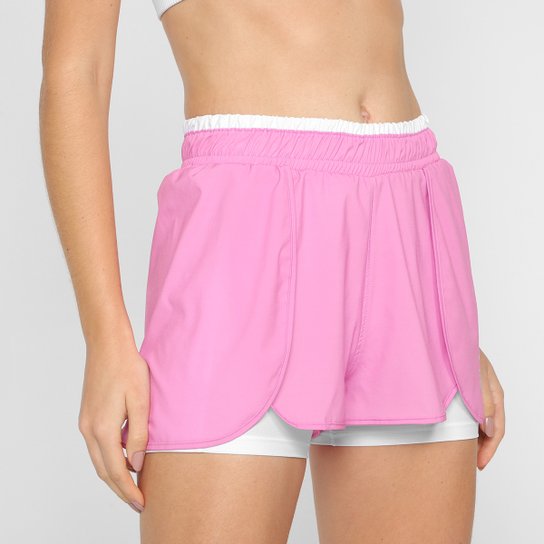 Short Fila Performance Feminino
