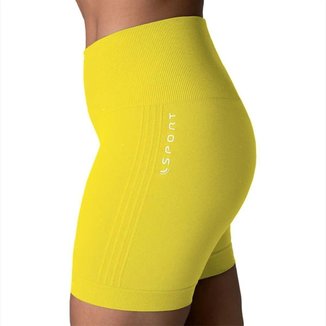Short Fitness Lupo Sport Seamless Dry Poliamida 71348