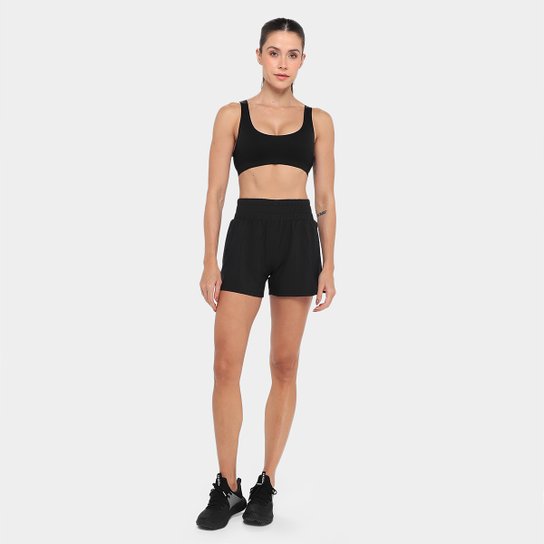 Short Hering Treino Feminino