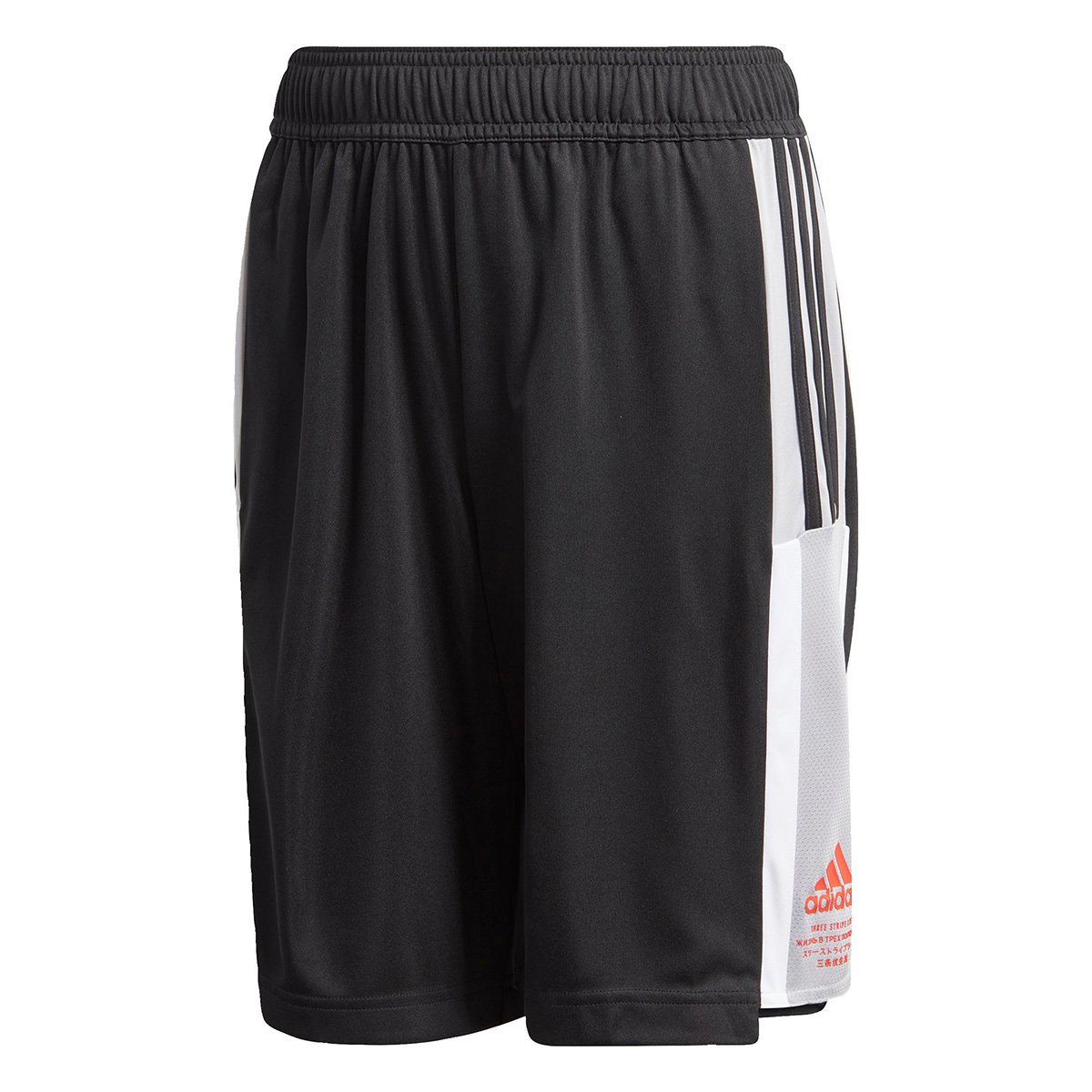short adidas infantil masculino
