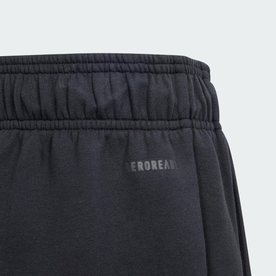 Short Infantil Adidas Z.N.E. Doubleknit