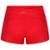 Short Lupo Sport Run Feminino Cós Com Bolso - Laranja