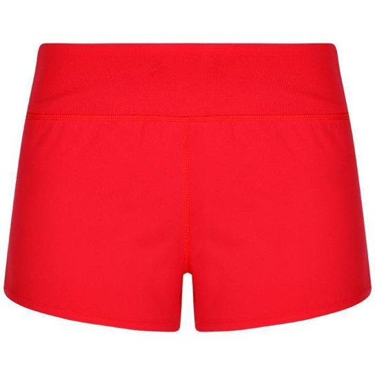 Short Lupo Sport Run Feminino Cós Com Bolso