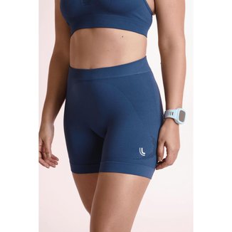 Short Lupo Sports Attack Sem Costura Cor:;Tamanho:G;Gênero:Feminino
