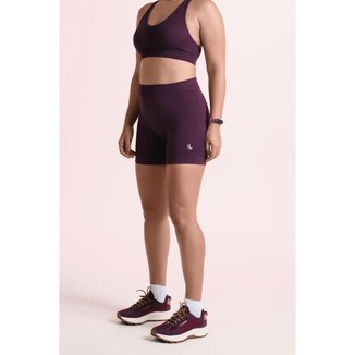 Short Lupo Sports Attack Sem Costura Cor:;Tamanho:G;Gênero:Feminino