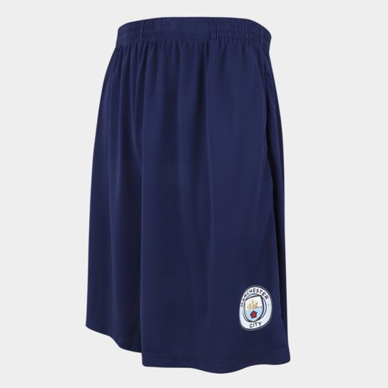 Short Manchester City Masculina