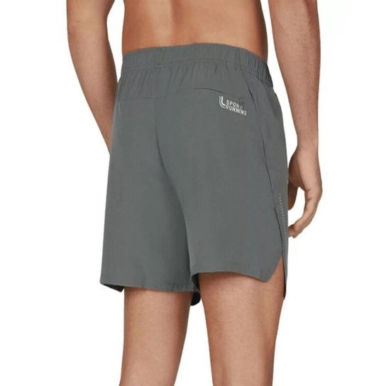 Short Masculino Fitness Curto Running Lupo 76557