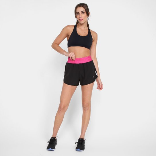 Short Mizuno High Feminino