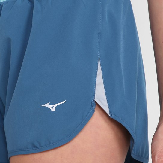 Short Mizuno High Feminino