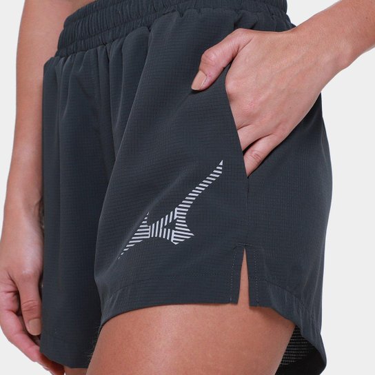 Short Mizuno New Runnerf Feminino