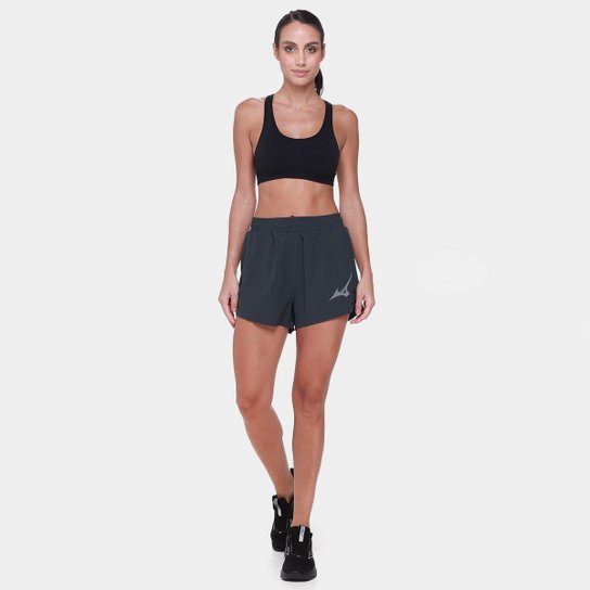 Short Mizuno New Runnerf Feminino