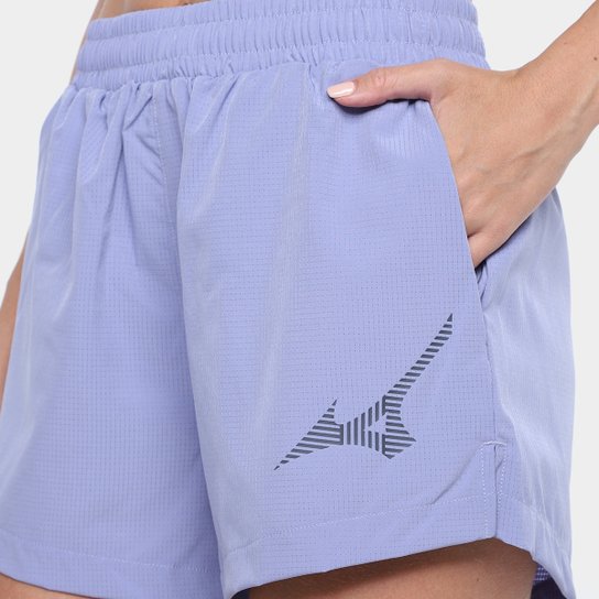 Short Mizuno New Runnerf Feminino