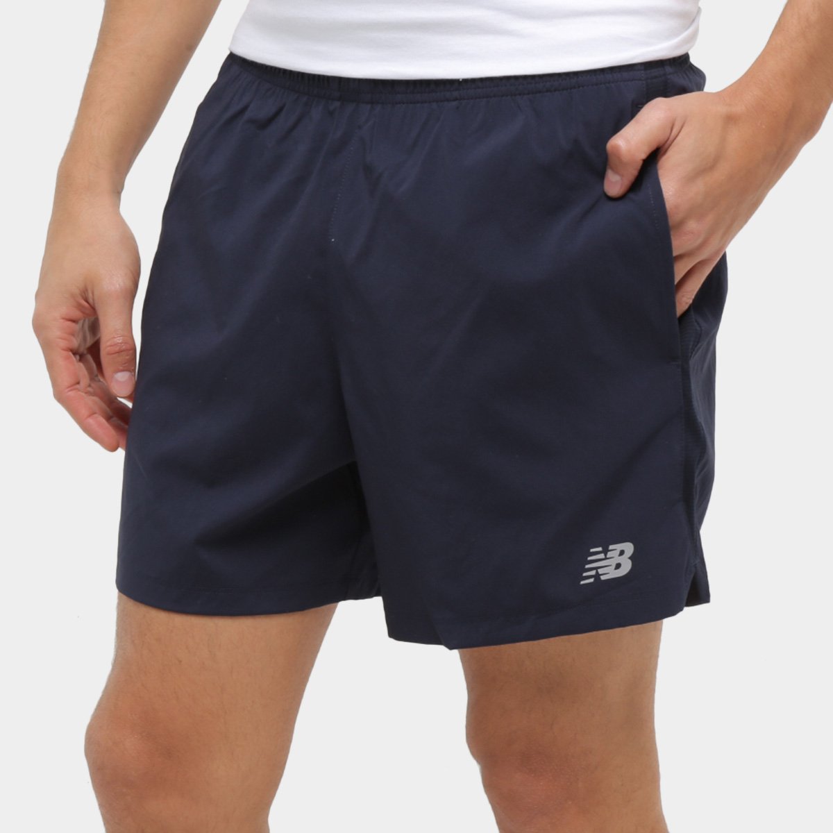 bermuda new balance masculina