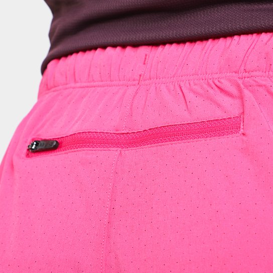 Short New Balance Run Club 3 Feminino
