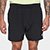 Short New Balance Sport Essentials 5 Masculino - Preto