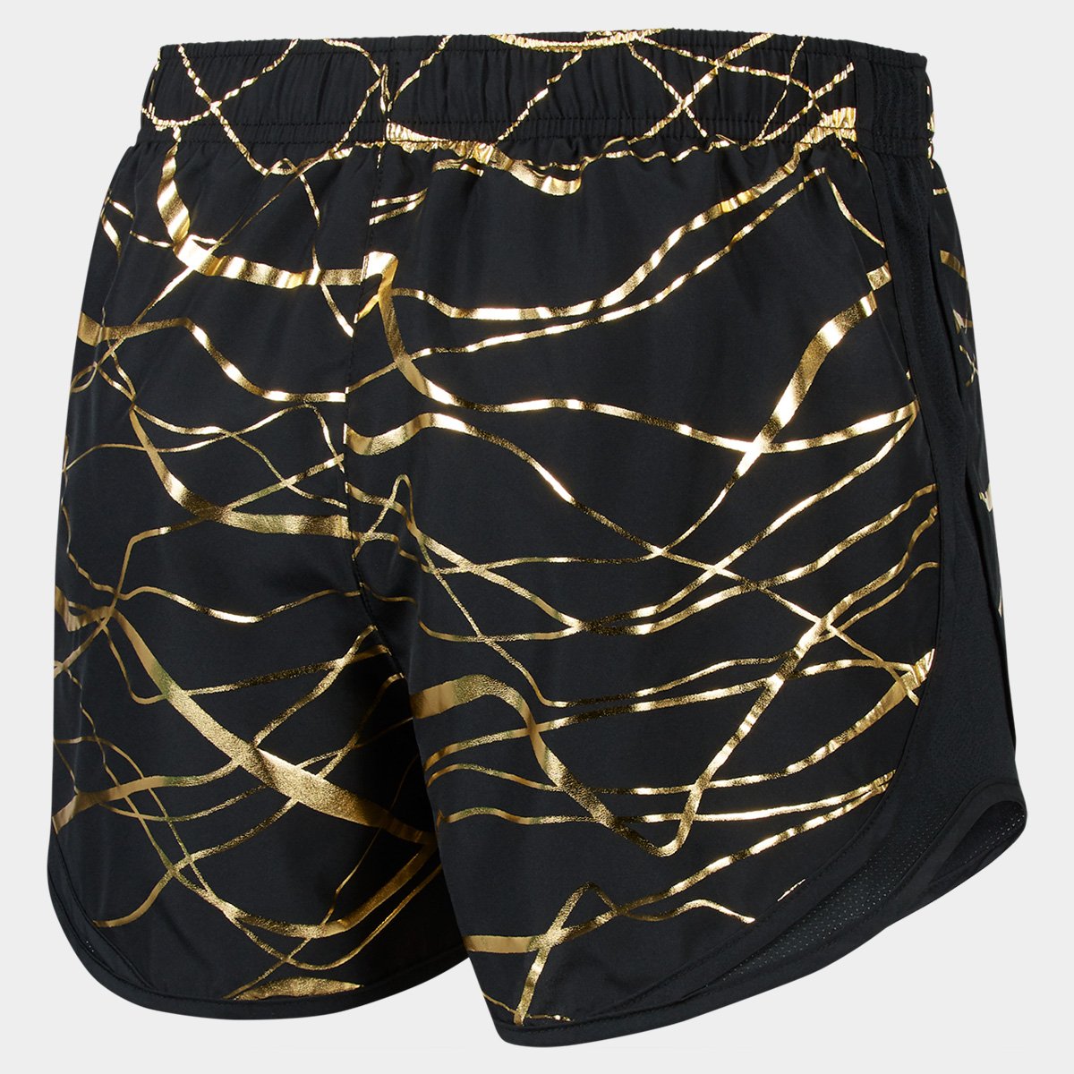 short nike tempo plus size feminino
