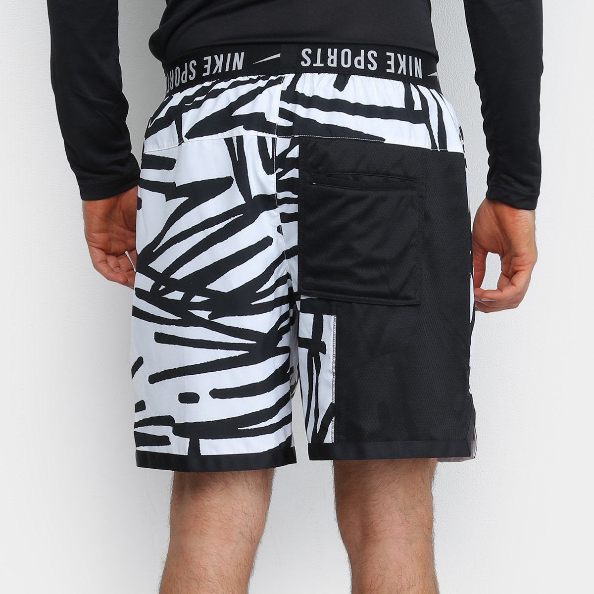 short nike px