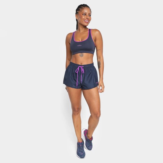 Short Olympikus Essential Basic 2 Feminino