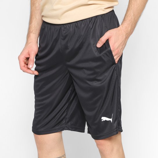 Short Puma Active Interlock 8"