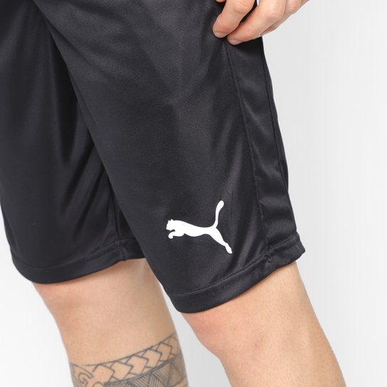 Short Puma Active Interlock 8"