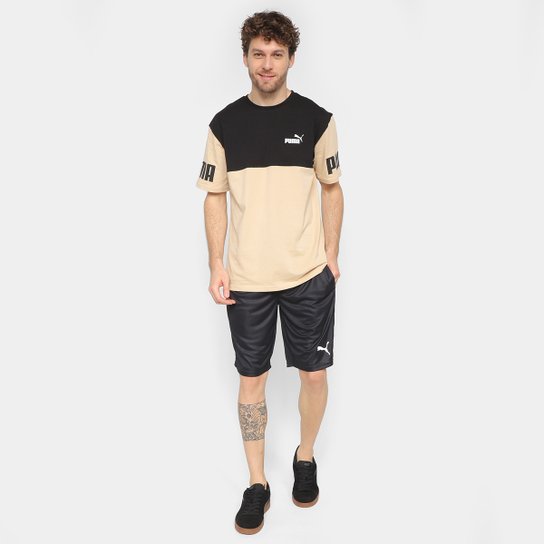 Short Puma Active Interlock 8"