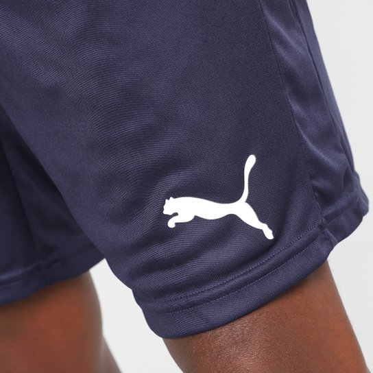 Short Puma Active Interlock 8"