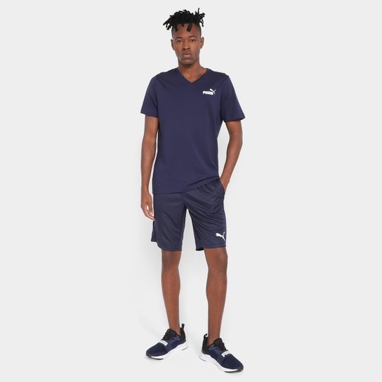 Short Puma Active Interlock 8"