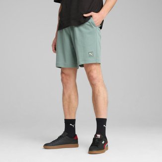 Short Puma Essentials Elevated 9" Masculino