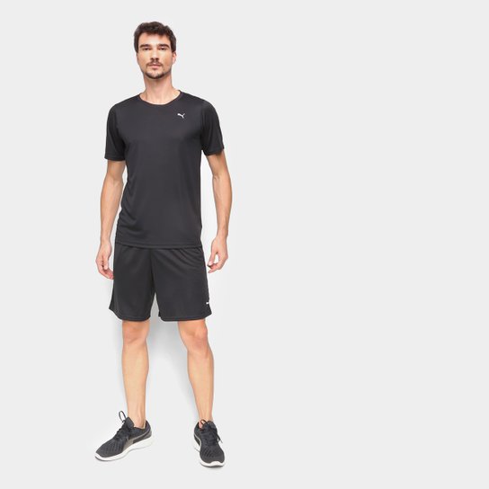 Short Puma Performance Knit 10" M Masculino