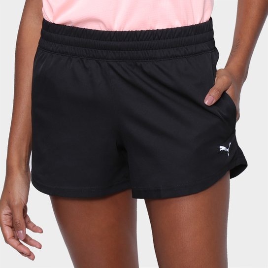 Short Puma Performance Woven 3 Feminino