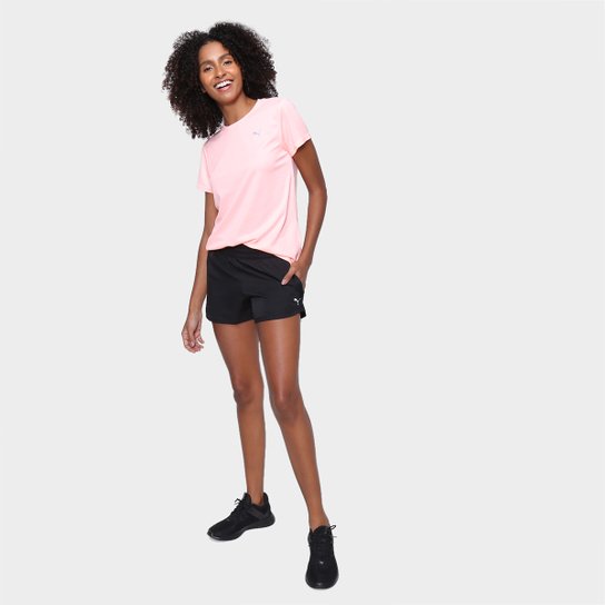 Short Puma Performance Woven 3 Feminino