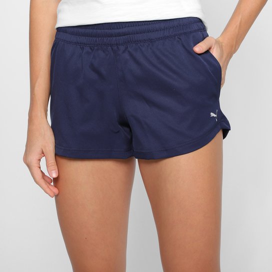 Short Puma Performance Woven 3 Feminino