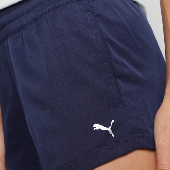 Short Puma Performance Woven 3 Feminino