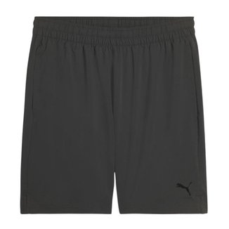 Short Puma Tad Essentials 7 Woven Masculino - Cinza G