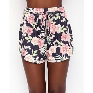 SHORT RIP CURL SOL SEEKER WALK SHORTS - BLACK - G