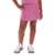 Short Saia Body For Sure Liso Infantil - Rosa 8 - Rosa