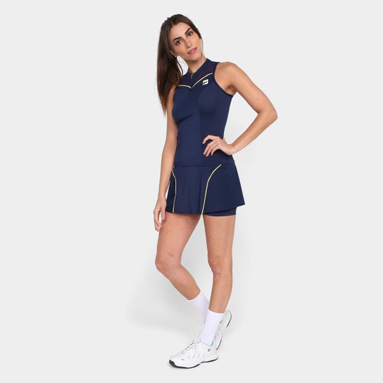Short Saia Fila Australian Open Feminina