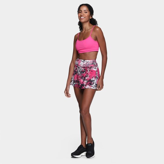 Short Saia Gonew BT Smash Feminino