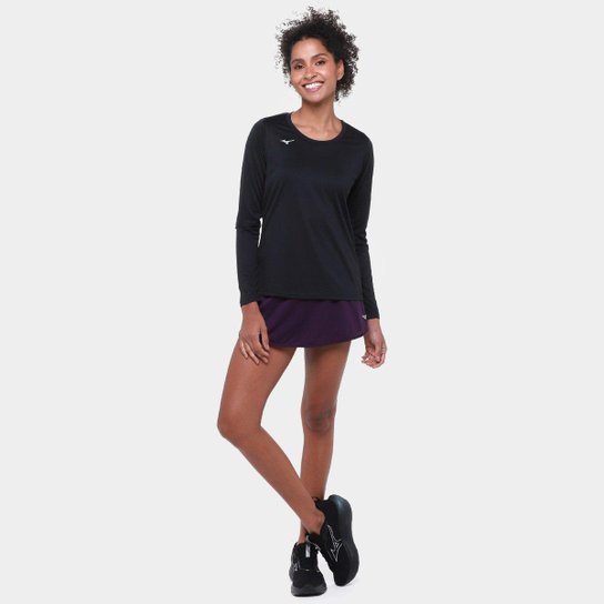 Short Saia Mizuno Energy Feminino