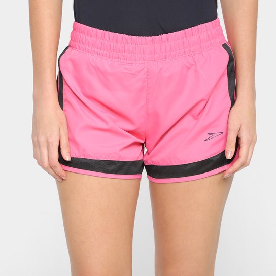 Short Speedo Neon Feminino
