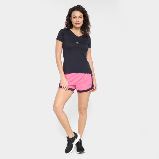 Short Speedo Neon Feminino