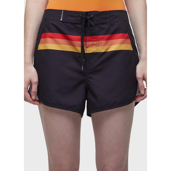 Short surf transpassado OSKLEN
