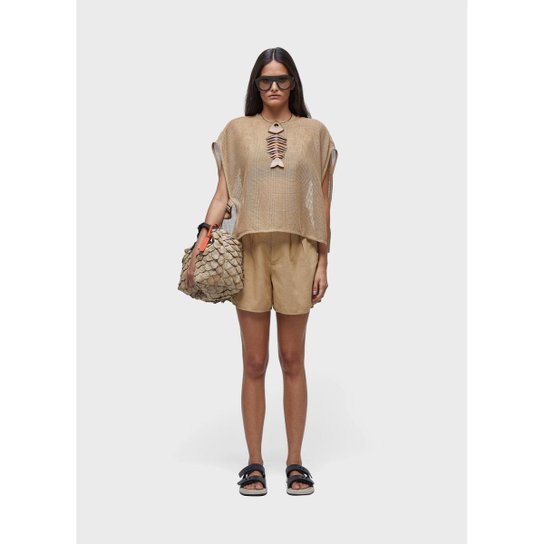 Short tela boteco OSKLEN