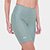 Short Under Armour Bike Feminino - Verde+Branco